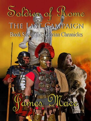 cover image of Soldier of Rome